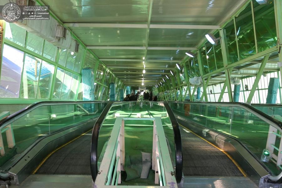 Imam Ridha City Accommodates more than 3000 Pilgrims Weekly