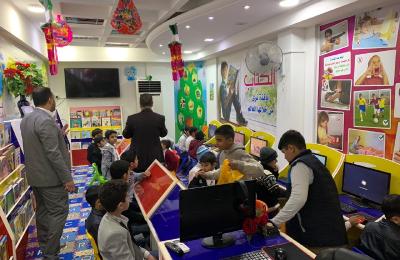 مركز المحسن(ع) لثقافة الأطفال يعلن انطلاق برنامج استضافة طلبة المدارس من مدينة النجف الأشرف