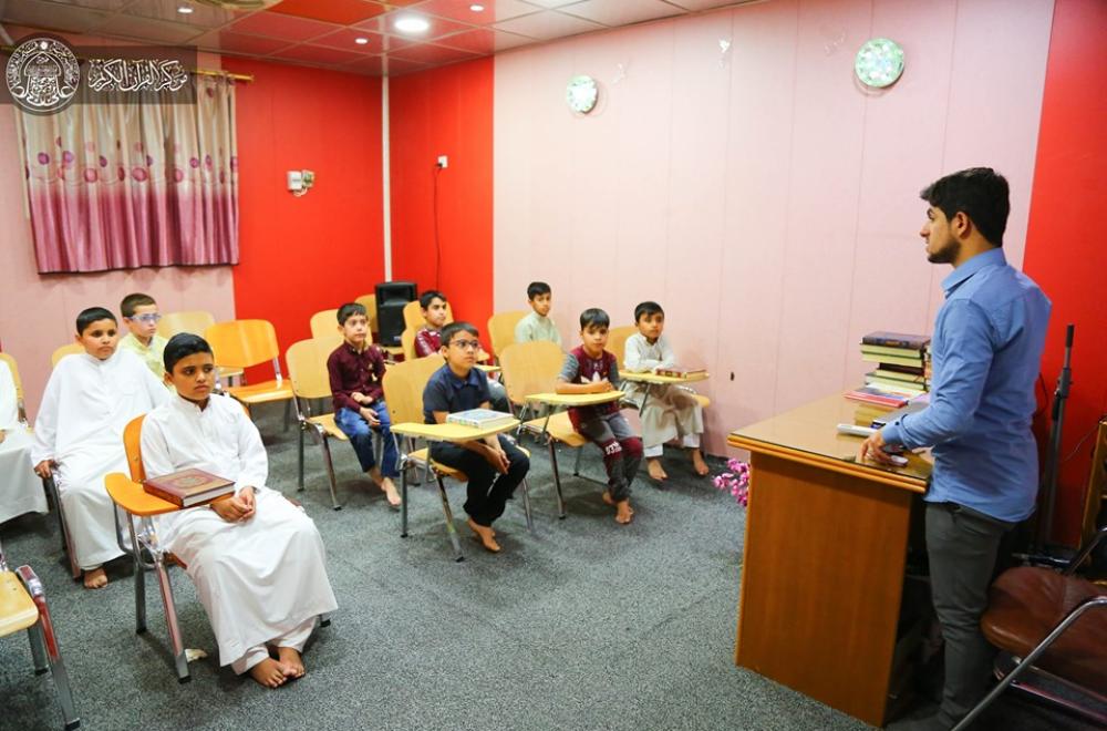 وحدة التعليم القرآني تقيم سلسلة من الدورات القرآنية الرمضانية