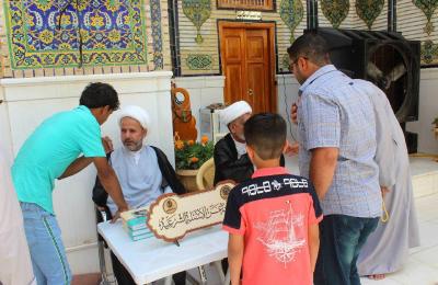 قسم الشؤون الدينية يشرع بنشر محطاته الاستفتائية بمناسبة عيد الفطر المبارك 