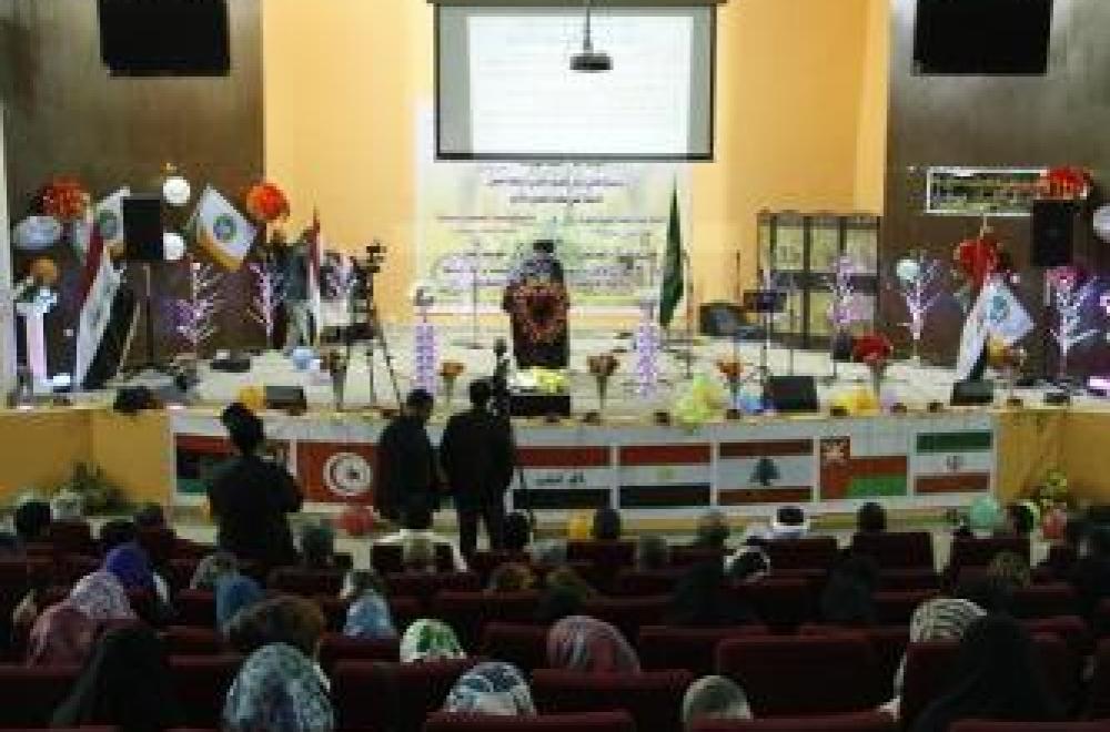 العتبة العلوية المقدسة ترعى المؤتمر العلمي الدولي الأول لعلوم القرآن في جامعة القادسية