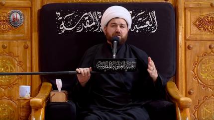 الشيخ رافد التميمي/ 25 محرم 1441هـ