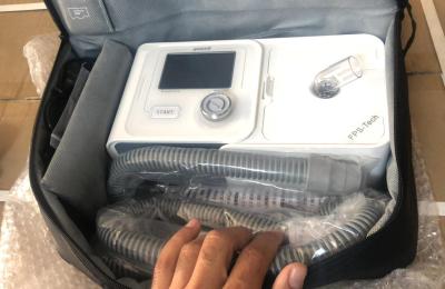 الأمانة العامة للعتبة العلوية المقدسة تقدم أجهزة تنفس  Auto Cpap لصحة النجف الأشرف