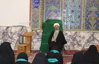 وحدة الإرشاد الأسري النسوي بالعتبة الحسينية في رحاب العتبة العلوية المقدسة 