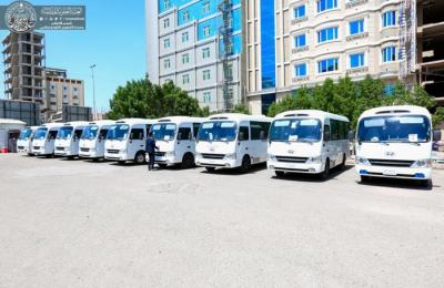 السياحة الدينية في العتبة العلوية تعلن عن برامج متنوعة لخدمة الزائرين في شهر رجب الأصب 