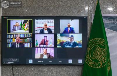 مركز القرآن الكريم في العتبة العلوية يختتم فعاليات الملتقى الوطني للمؤسسات القرآنية 