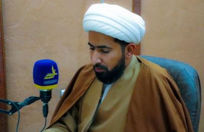 قسم الشؤون الدينية في العتبة العلوية يشرع بالدورة الفقهية الإلكترونية