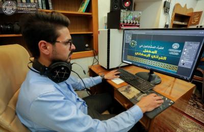  العتبة العلوية المقدسة تنهي استعداداتها لإطلاق برامجها القرآنية خلال الشهر الفضيل