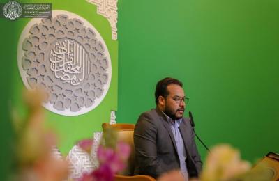 مركز القرآن الكريم في العتبة العلوية يشرع بمحافله القرآنية الرمضانية بفقرات متنوعة