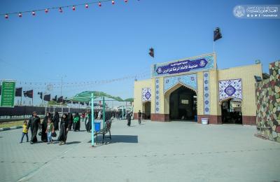 مدينة الإمام الرضا(ع) للزائرين تستنفر جهودها لاستقبال الزائرين بذكرى شهادة أمير المؤمنين ع