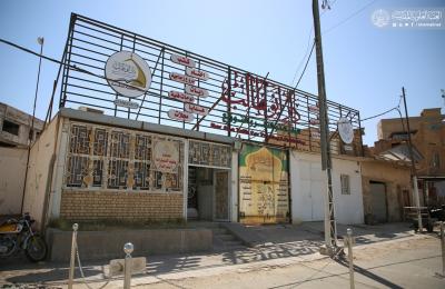 دار أبي طالب للطباعة تجهز عددا من المدارس الأهلية بالمناهج الدراسية