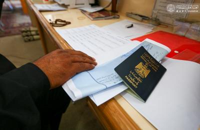 السياحة الدينية في العتبة العلوية تستأنف رحلاتها لزيارة المراقد المقدسة خارج العراق