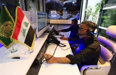 قسم المراقبة والاتصالات في العتبة العلوية يعلن عن خطته الخاصة بزيارة الأربعين 