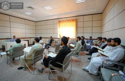 دورة تعليمية لطلبة العلوم الدينية من "الباكستان" تقيمها دار القرآن الكريم