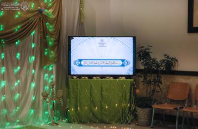 العتبة العلوية المقدسة تُطلِق مسابقة الغدير القرآنية الوطنية الإلكترونية