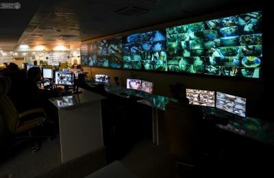 مركز تكنولوجيا المعلومات في العتبة العلوية المقدسة : تجهيز (3130) كاميرا مراقبة لخدمة زائري الأربعين   