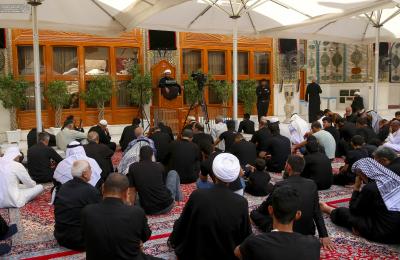 قسم الشؤون الدينية في العتبة العلوية المقدسة يعلن عن خطته لخدمة الزائرين في أربعينية الإمام الحسين (عليه السلام)