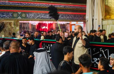 العتبة العلوية المقدسة تستقبل الزائرين خلال زيارة شهادة الرسول الأعظم (ص) بخطة أمنية وخدمية شاملة