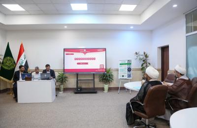  بمشاركة أكثر من ثلاثة آلاف متسابق .. العتبة العلويّة تُعلن نتائج المسابقة النبوية الأولى 