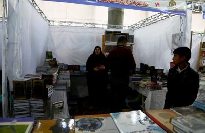 مراكز علمية وفكرية عربية تشارك لأول مرة في معرض الكتاب الدولي السابع في العتبة العلوية المقدسة