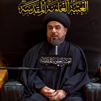 السيّد حاكم اليعقوبي