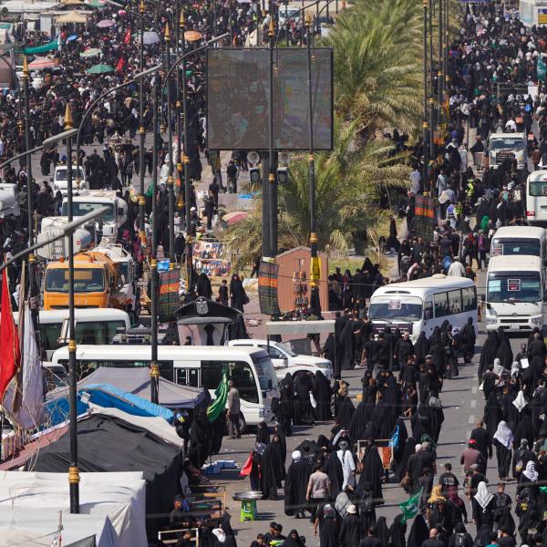 العتبة العلويّة المقدّسة تعلن المباشرة بخطتها الخدمية في ذكرى استشهاد النبي محمد (صلى الله عليه وآله)