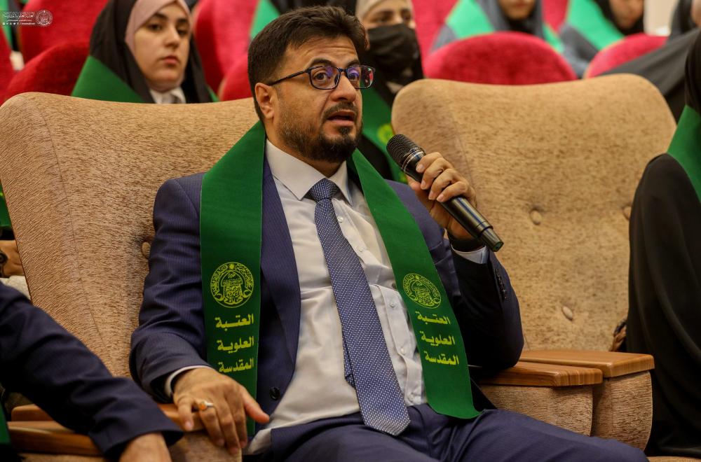 العتبة العلوية المقدسة تستضيف أكثر من 150 طالبة وتدريسية في ندوة ثقافية