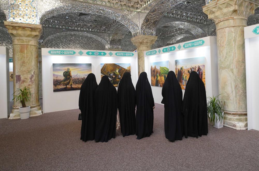 العتبة العلوية المقدسة تستضيف أكثر من 150 طالبة وتدريسية في ندوة ثقافية
