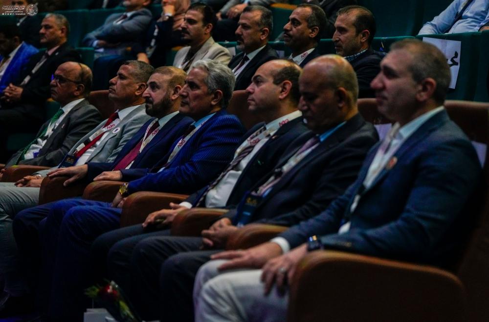 العتبة العلويّة المقدّسة  تساهم في إنجاح فعاليات مؤتمر أمراض القلب في نسخته التاسعة في الفرات الأوسط