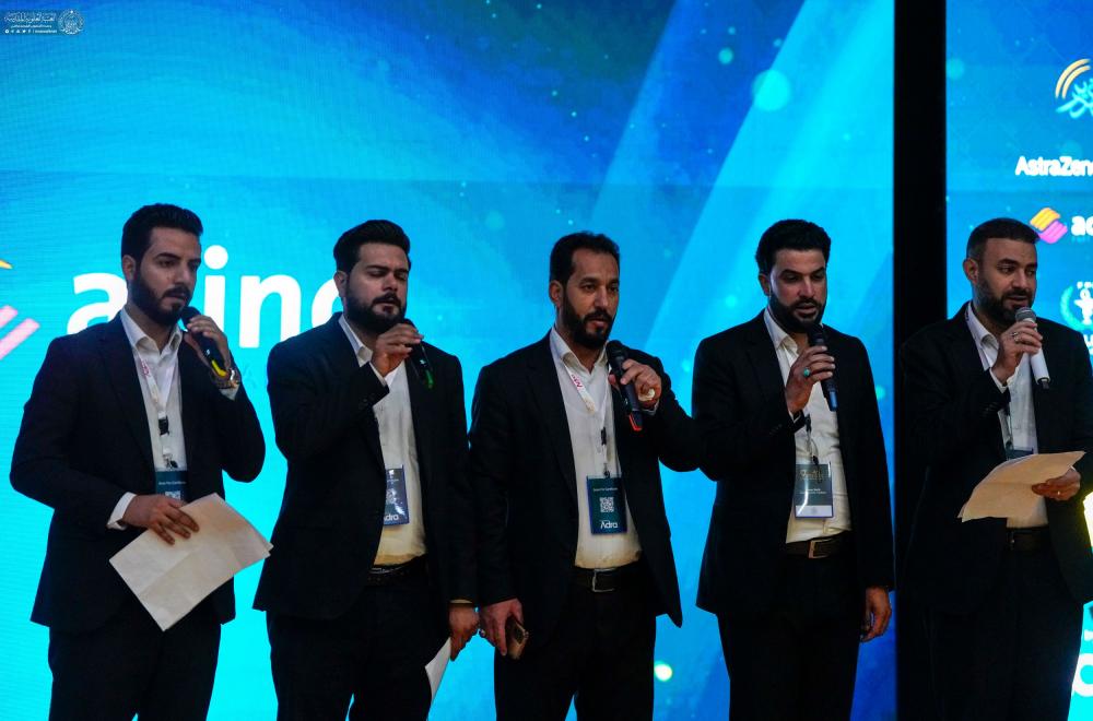 العتبة العلويّة المقدّسة  تساهم في إنجاح فعاليات مؤتمر أمراض القلب في نسخته التاسعة في الفرات الأوسط