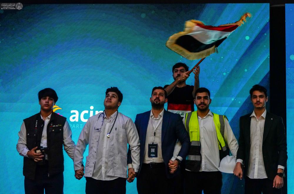 العتبة العلويّة المقدّسة  تساهم في إنجاح فعاليات مؤتمر أمراض القلب في نسخته التاسعة في الفرات الأوسط