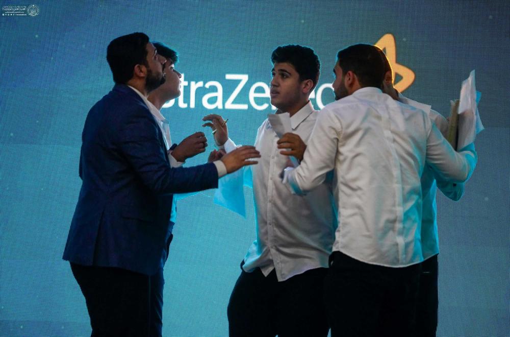 العتبة العلويّة المقدّسة  تساهم في إنجاح فعاليات مؤتمر أمراض القلب في نسخته التاسعة في الفرات الأوسط