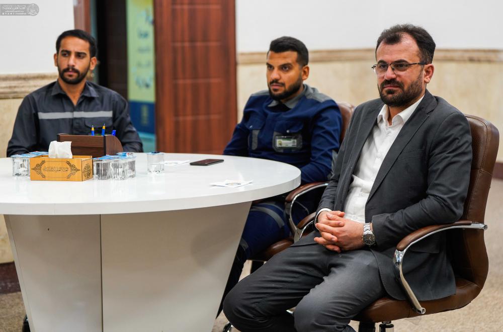 العتبة العلوية المقدسة تُنظِّم سلسلة محاضرات إرشادية لمكافحة آفة المخدرات