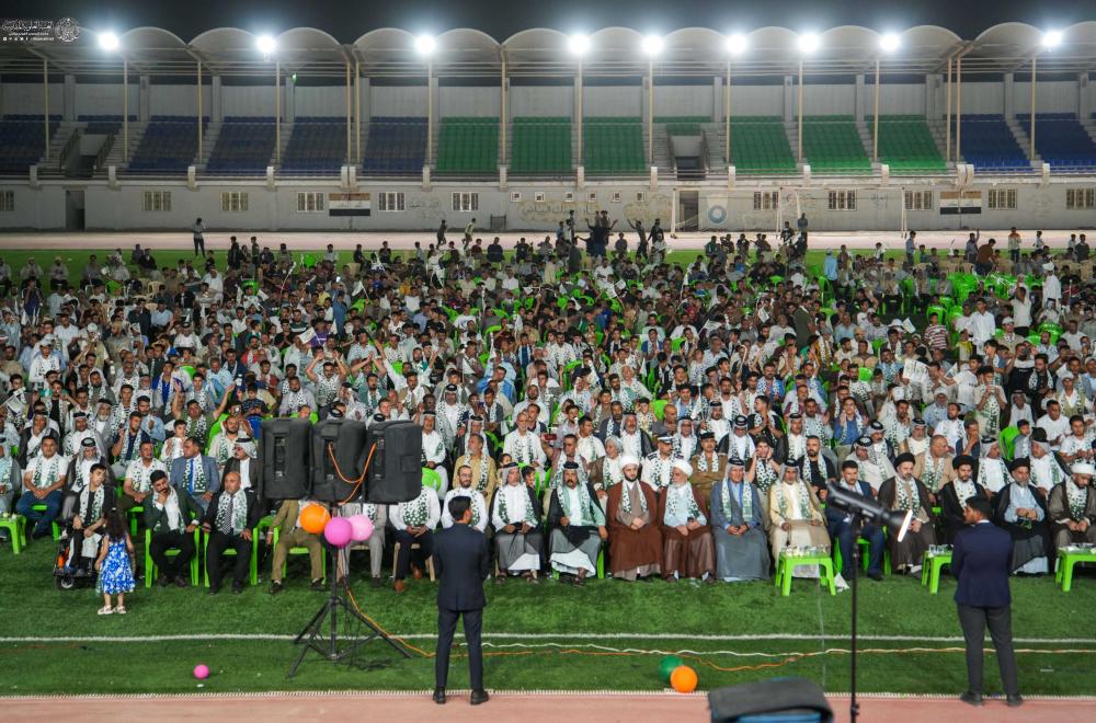 ضمن فعاليات موحّدة .. رايات الغدير ترفرف في سماء المحافظات العراقية احتفاءً بعيد الله الأكبر عيد الغدير الأغر
